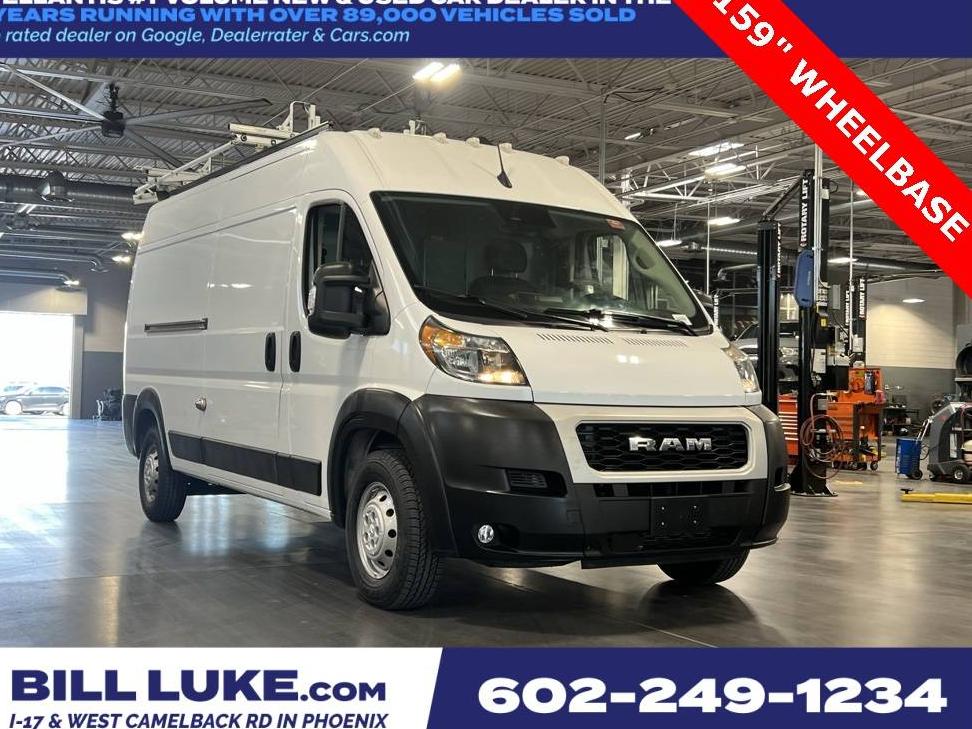 RAM PROMASTER 2500 2022 3C6LRVDG6NE114081 image